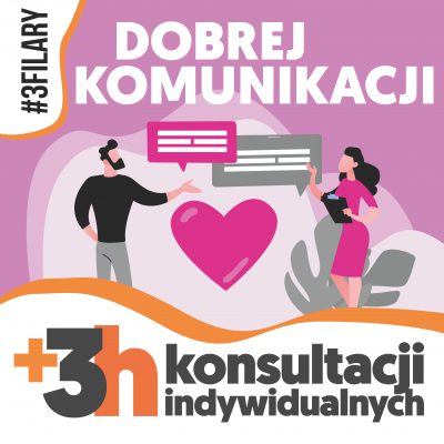 #3 Filary Dobrej Komunikacji + 3 godziny konsultacji - obrazek 2