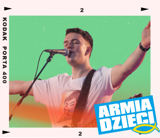 armia dzieci